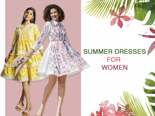 5 Must-have Refreshing Summer Dresses: Types & Tips
