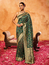 Zari Jaal Crepe Saree