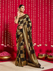 Zari Jaal Georgette Saree
