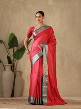 Woven Design Art Silk Saree