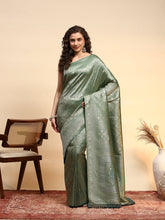 Woven Design Art Silk Saree