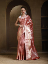 Woven Design Art Silk Saree