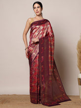 Woven Design Art Silk Saree