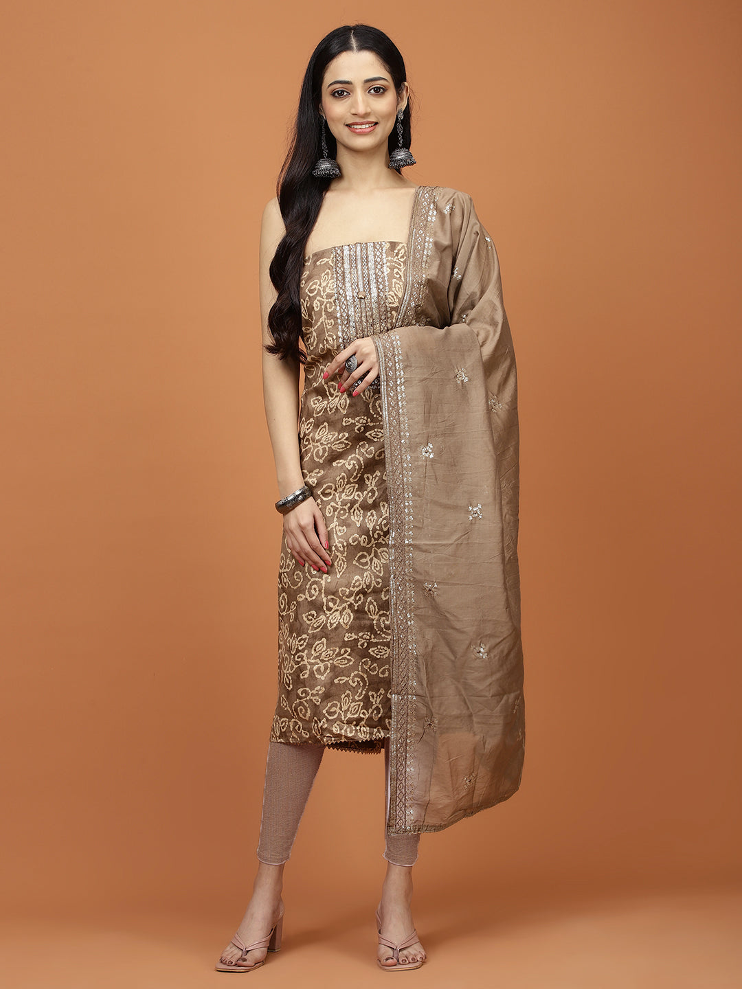 Unstitched Suits for Women