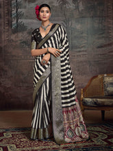 Printed Art Silk Saree