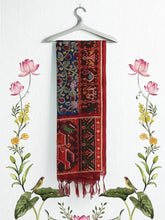 Woven Design Tussar Saree