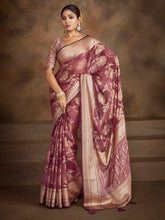 Plain Georgette Saree
