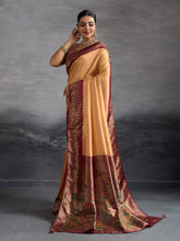 Woven Design Art Silk Saree
