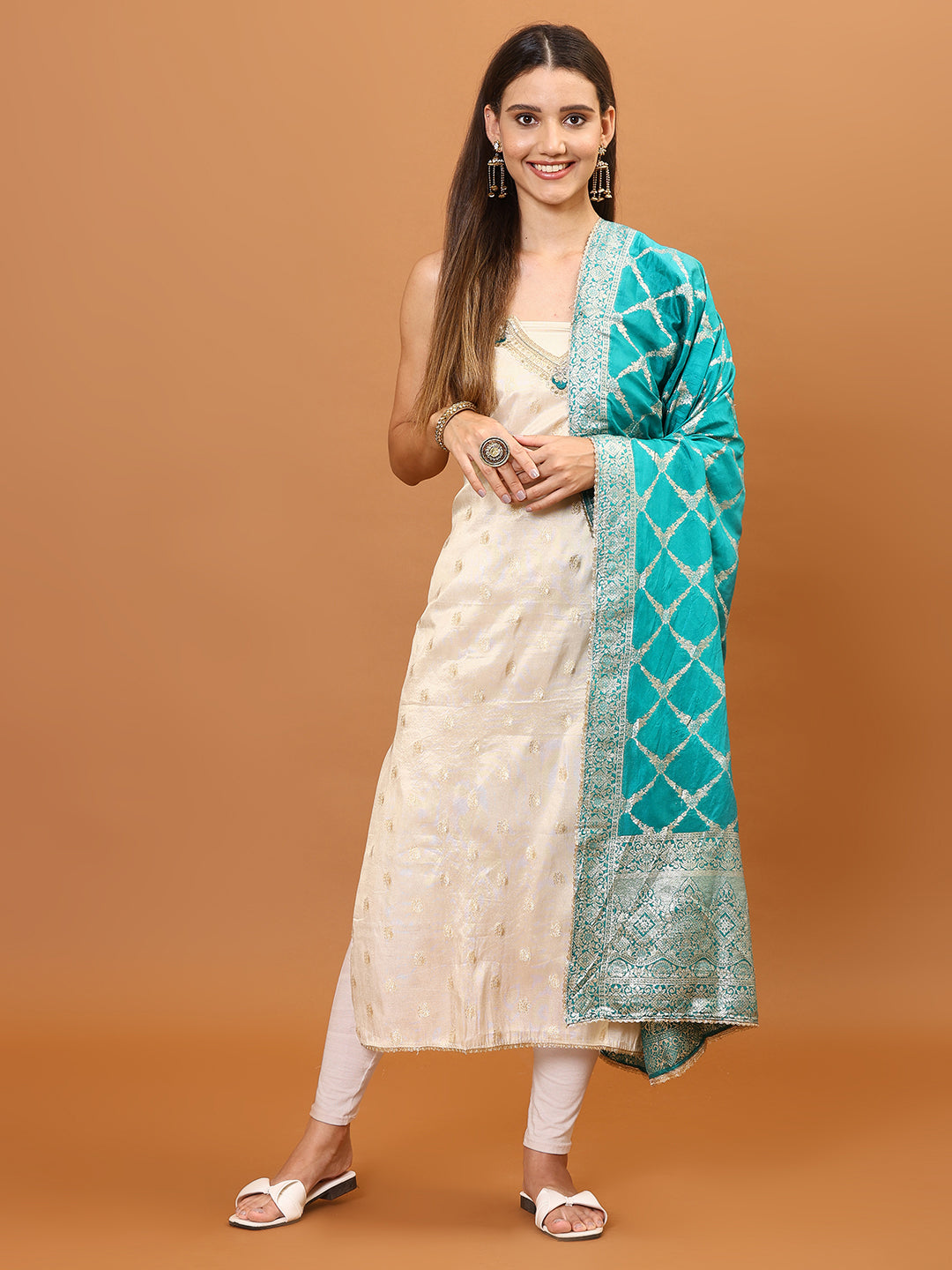 Unstitched Suits for Women