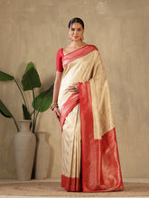 Woven Design Art Silk Saree
