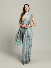 Zari Jaal Art Silk Woven Saree