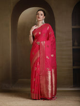 Woven Design Art Silk Saree