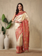 Woven Design Dola Silk Saree