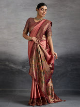 Woven Design Art Silk Saree