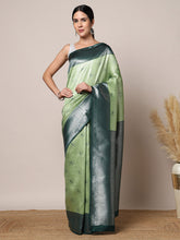 Woven Design Art Silk Saree