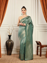 Woven Design Art Silk Saree