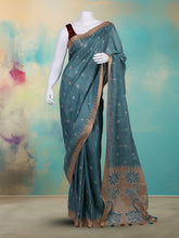 Woven Design Art Silk Saree