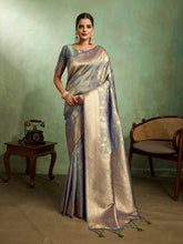 Woven Design Art Silk Saree