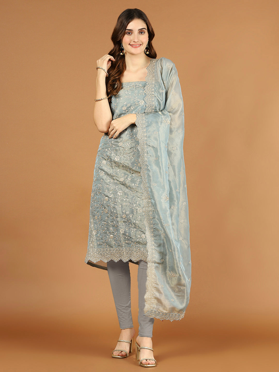 Unstitched Suits for Women