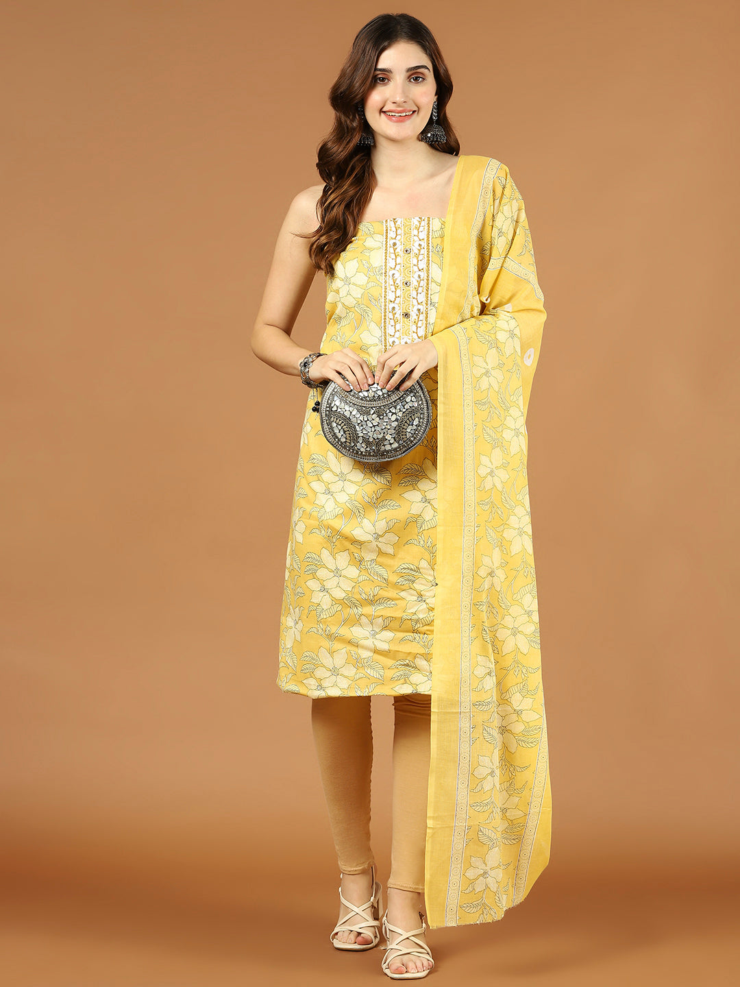 Unstitched Suits for Women