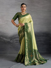Woven Design Kanjivaram Silk Saree