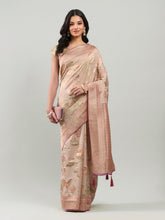 Rangkat Organza Woven Saree