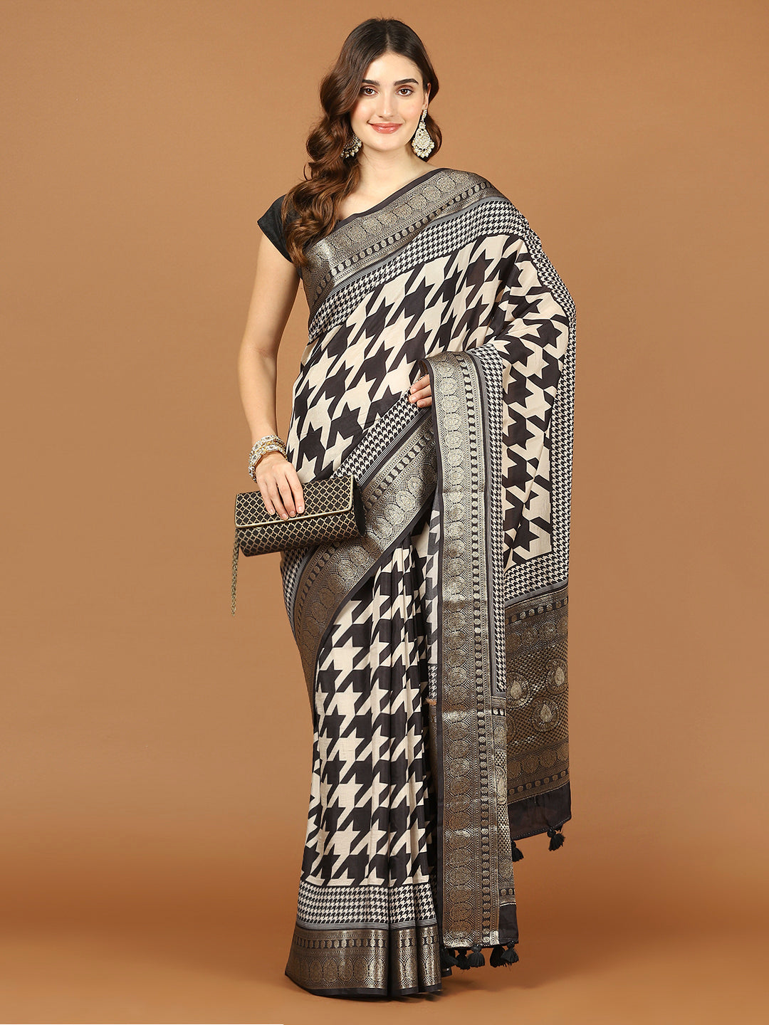 Silk Handloom Saree
