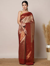 Woven Design Art Silk Saree