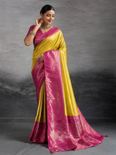 Woven Design Art Silk Saree
