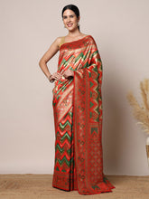 Woven Design Art Silk Saree