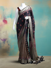 Printed Art Silk Saree
