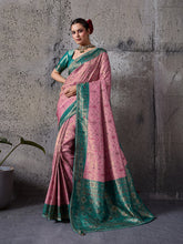 Woven Design Art Silk Saree