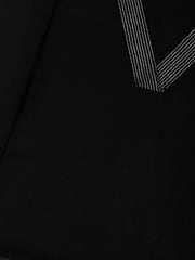 Neck Embroidered Cotton Blend Unstitched Suit With Dupatta