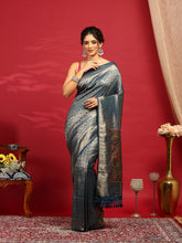 Woven Design Art Silk Saree