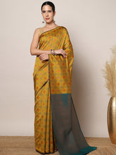 Woven Design Art Silk Saree