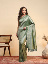 Woven Design Art Silk Saree