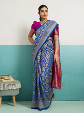 Woven Design Art Silk Saree