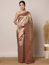 Woven Design Art Silk Saree