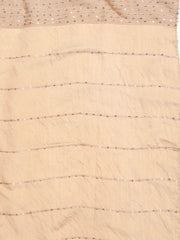 Embroidery Chanderi Unstitched Suit With Dupatta