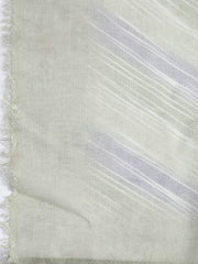 Embroidered Chanderi Unstitched Suit Piece With Dupatta