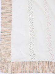 Neck Embroidery Cotton Unstitched Suit With Dupatta