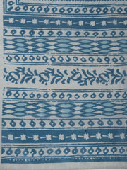 Neck Embroidery Chanderi Unstitched Suit With Dupatta