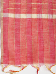 Neck Embroidered Cotton Blend Unstitched Suit With Dupatta