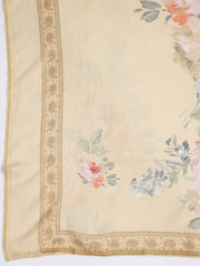 Printed Muslin Unstitched Suit With Dupatta