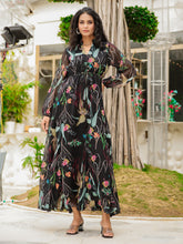 Embroidered Art Silk Kurta