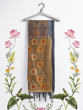 Woven Design Tussar Saree