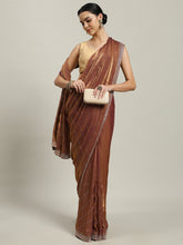 Stone Work Tissue Saree