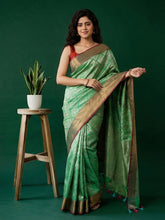 Woven Design Art Silk Saree