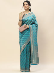 Woven Art Silk Banarsi Saree