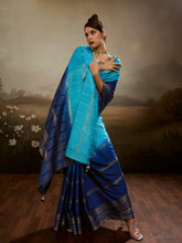 Plain Chiffon Saree